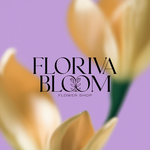 FLORIVA BLOOM Logo - Entry #1017