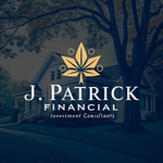 J. Patrick Financial Logo - Entry #79