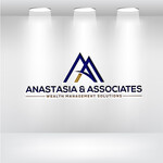 Anastasia & Associates Wealth Management Solutions Logo - Entry #1562