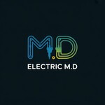 Electric M.D Logo - Entry #1185