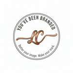 You've Been Branded Logo - Entry #771