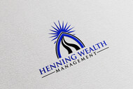 Henning Wealth Management Logo - Entry #413