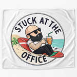 Stuck At The Office Logo - Entry #434