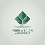 Peer Wealth Management Logo - Entry #340