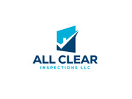 All Clear Inspections LLC Logo - Entry #1199