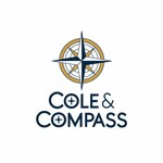 Cole & Compass Logo - Entry #1475