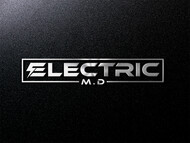 Electric M.D Logo - Entry #241