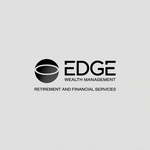 Edge Wealth Management Logo - Entry #2146