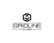 Gridline Glass Logo - Entry #866