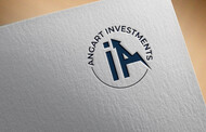 Angart Investments Logo - Entry #839