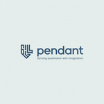 pendant Logo - Entry #603