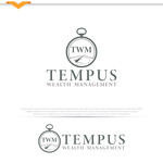 Tempus Wealth Management Logo - Entry #806