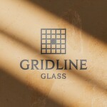 Gridline Glass Logo - Entry #1112