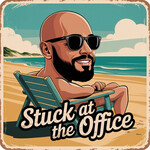 Stuck At The Office Logo - Entry #31