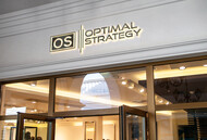 Optimal Strategy Logo - Entry #2509