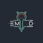 Electric M.D Logo - Entry #3386