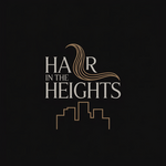 Hair in the Heights Logo - Entry #1814