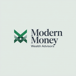 Modern Money Wealth Advisors Logo - Entry #1355