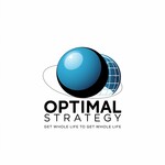 Optimal Strategy Logo - Entry #599