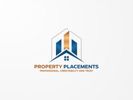 Property Placements Logo - Entry #154