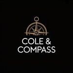 Cole & Compass Logo - Entry #386