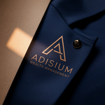 Adisium Wealth Management Logo - Entry #2154