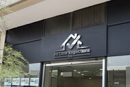 All Clear Inspections LLC Logo - Entry #707