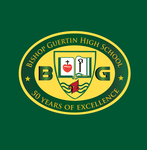 Bishop Guertin High School  (note the school also uses BG as the abbreviation) Logo - Entry #10