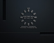 Electric M.D Logo - Entry #3091