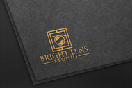 BRIGHT LENS or BRIGHT LENS STUDIO Logo - Entry #954