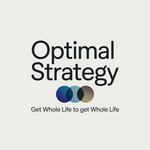 Optimal Strategy Logo - Entry #112