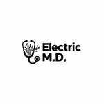 Electric M.D Logo - Entry #355