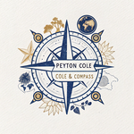 Cole & Compass Logo - Entry #985