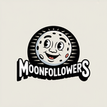 Moonfollowers Logo - Entry #233