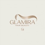 Glamira Hair Beauty Logo - Entry #35