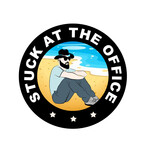 Stuck At The Office Logo - Entry #963