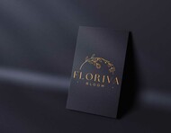 FLORIVA BLOOM Logo - Entry #259