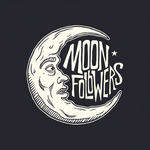 Moonfollowers Logo - Entry #1539