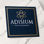 Adisium Wealth Management Logo - Entry #577