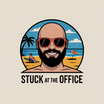 Stuck At The Office Logo - Entry #1430