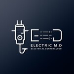 Electric M.D Logo - Entry #3422
