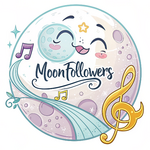 Moonfollowers Logo - Entry #727