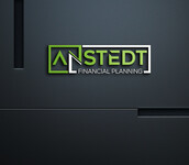 Anstedt Financial Planning Logo - Entry #628