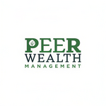 Peer Wealth Management Logo - Entry #1241