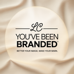 You've Been Branded Logo - Entry #365
