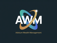 Adisium Wealth Management Logo - Entry #634