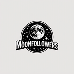 Moonfollowers Logo - Entry #891