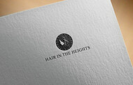 Hair in the Heights Logo - Entry #2026