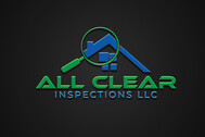 All Clear Inspections LLC Logo - Entry #680