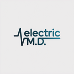 Electric M.D Logo - Entry #956